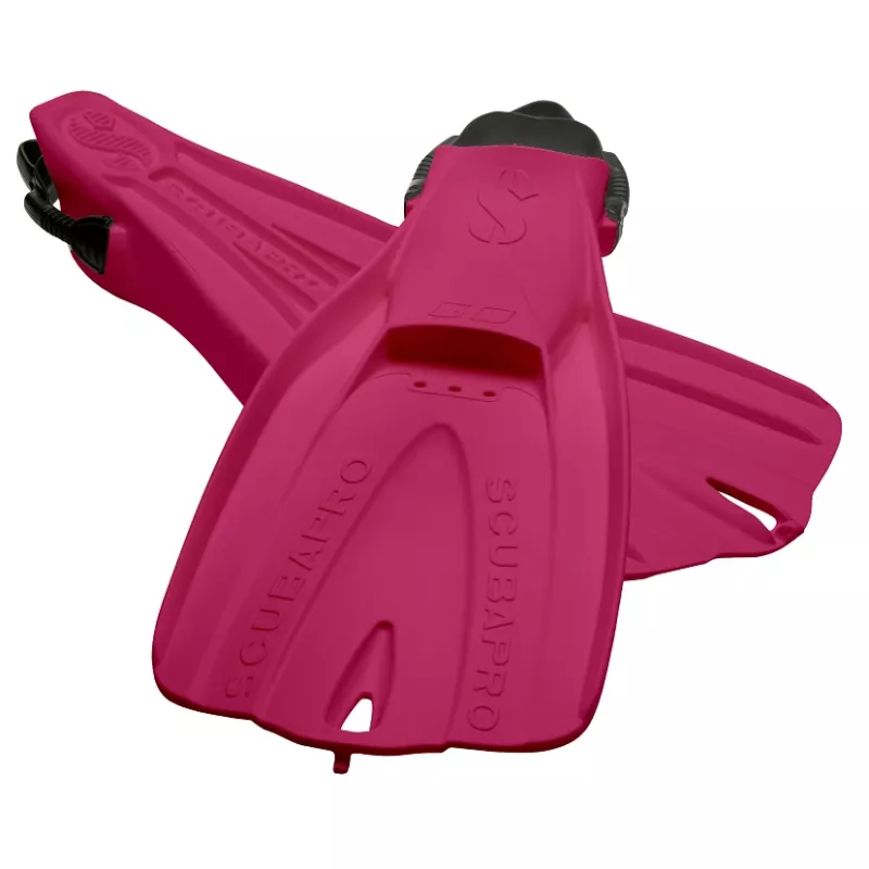 Palmes SCUBAPRO GO Travel – Rose
