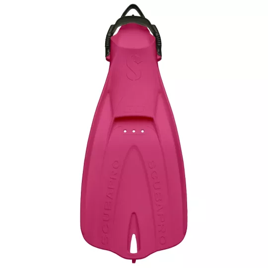 Palmes SCUBAPRO GO Travel – Rose