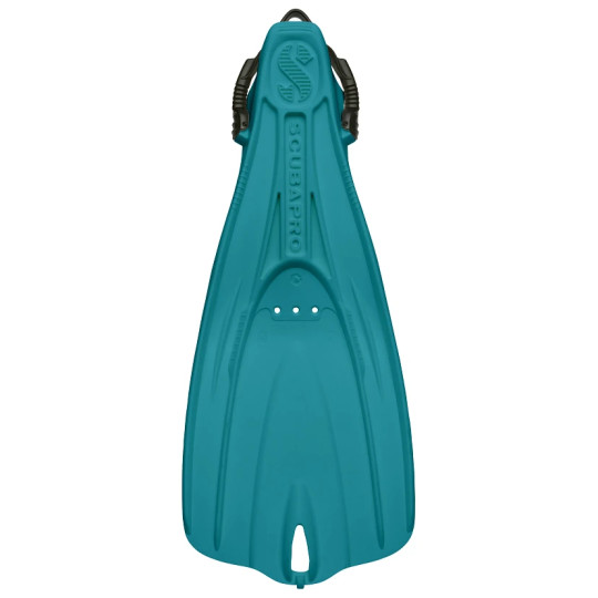 Palmes Go Travel Turquoise Scubapro - 1