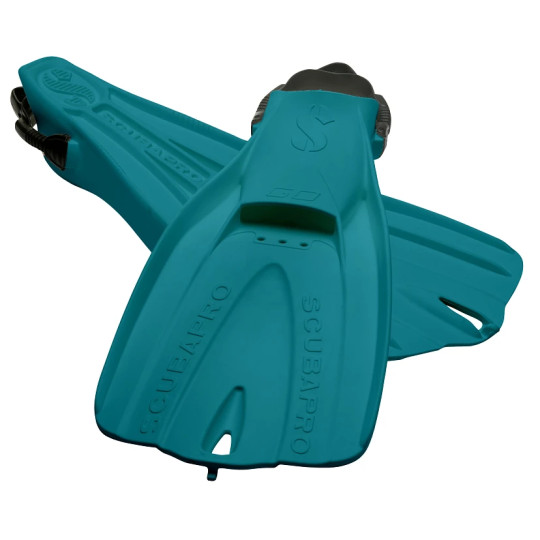 Palmes Go Travel Turquoise Scubapro - 2