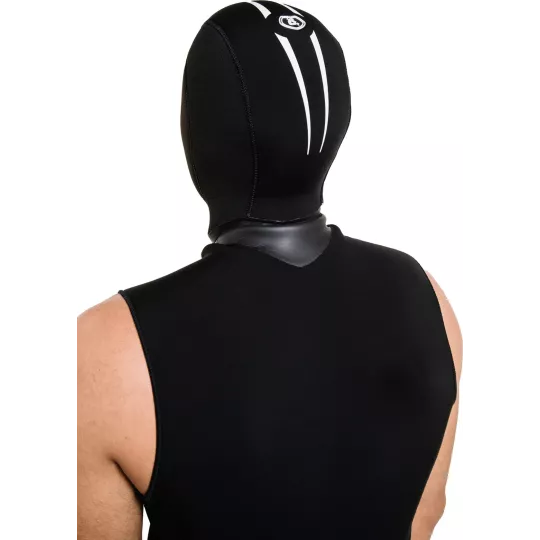 Sous veste à capuche 2.5mm Homme Cressi 