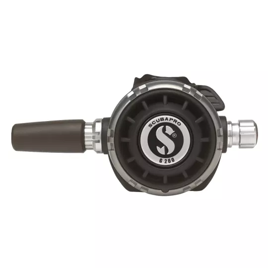 SCUBAPRO MK17 EVO 2 / G260 – Système Détendeur Haute Performance
