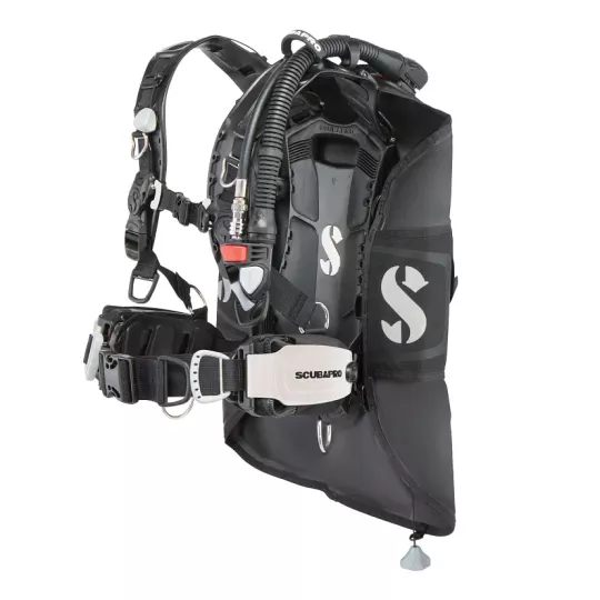 Scubapro Hydros Pro 2 - Gilet stabilisateur haut de gamme