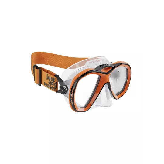 Mares Force-X Lite - Masque de plongée panoramique premium