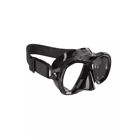 Mares Force-X Lite - Masque de plongée panoramique premium
