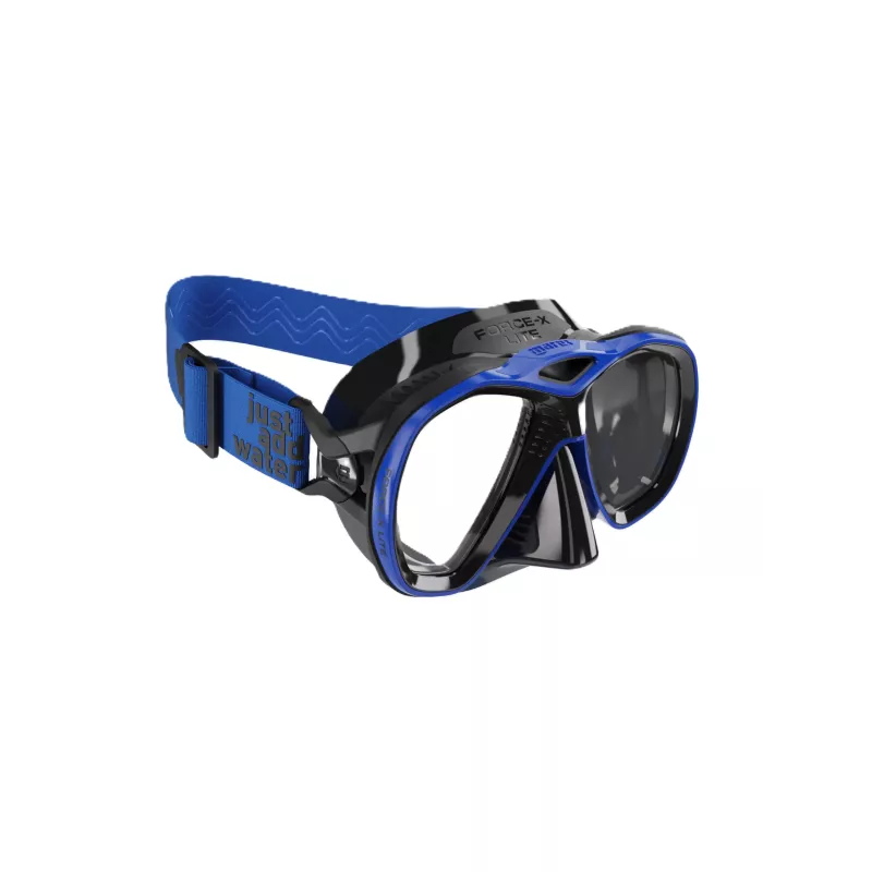 Mares Force-X Lite - Masque de plongée panoramique premium