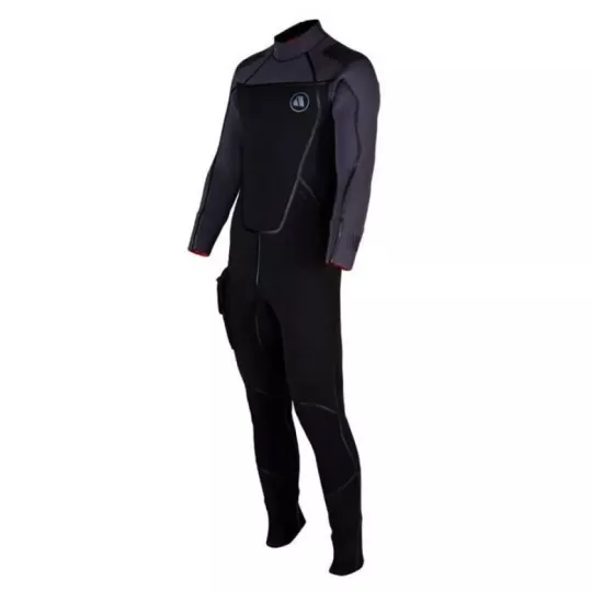 Apeks ThermiQ 5 mm Homme - Combinaison de plongée premium