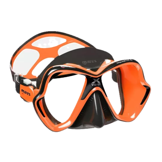 Masque X-Vision Liquid Skin avec Verres bi focaux  - 2
