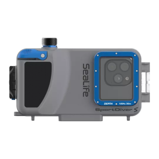SeaLife SportDiver S – Caisson étanche pour smartphone iPhone & Android