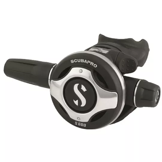 Pack Détendeur Scubapro MK25 EVO DIN + S600 + Octopus R105
