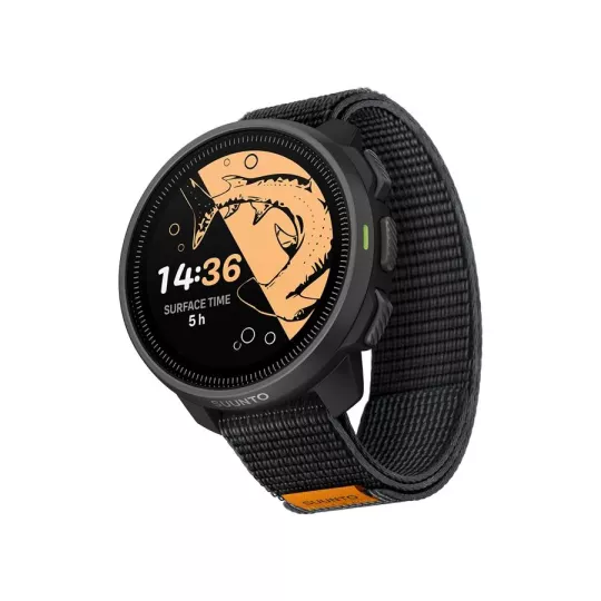 Kit Bracelet Textile Élastique Suunto Nautic S