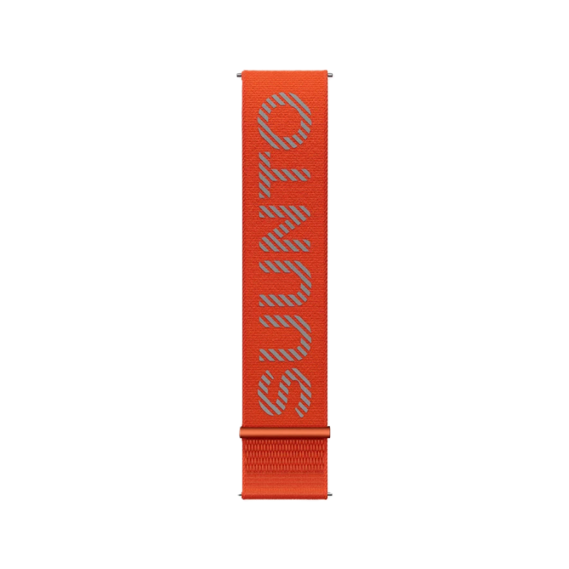 Bracelet Suunto Athletic 7 Orange Suunto - 1