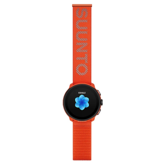 Bracelet Suunto Athletic 7 Orange Suunto - 2