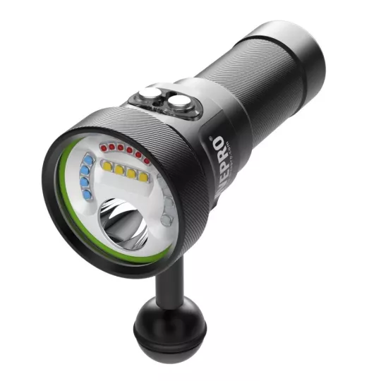 Phare de plonge DIVEPRO M35 V3 (by Bersub)