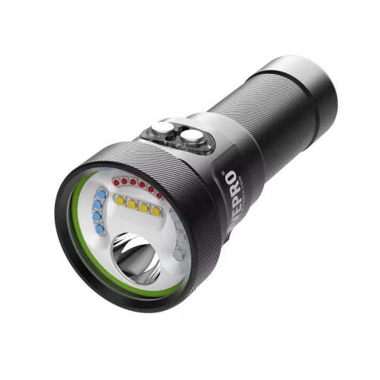 Phare de plonge DIVEPRO M35 V3 (by Bersub)