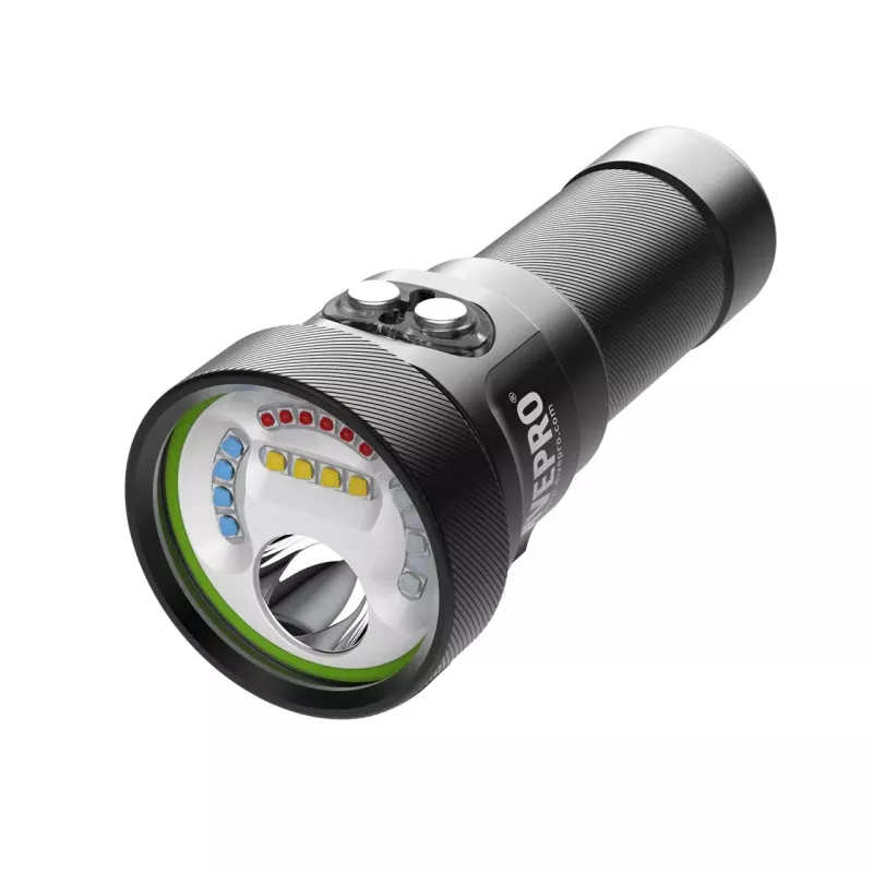 Phare de plonge DIVEPRO M35 V3 (by Bersub)