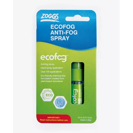 Anti buée lunettes de natation Ecofog ZOGGS