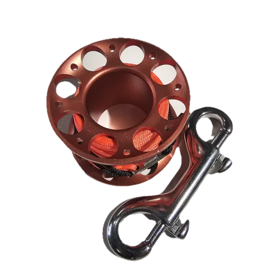 Dévidoir spool aluminium 15m Aquatys