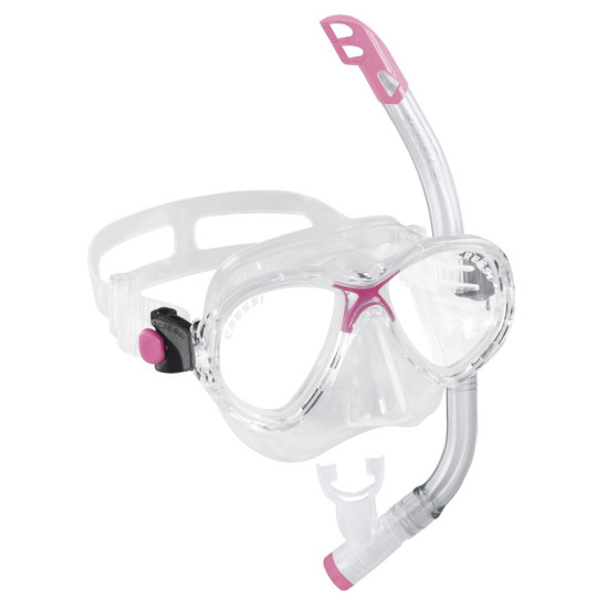Kit Masque-Tuba Marea VIP Junior