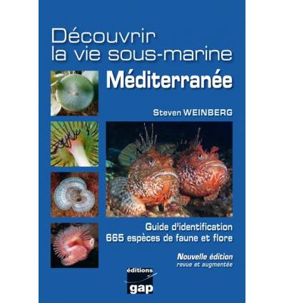 Découvrir la vie sous-Marine Méditerranée- 3ème édition 