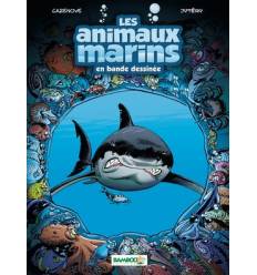 BD Les Animaux Marins Tome 1