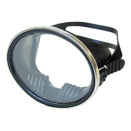 Masque Super COMPENSATOR Beuchat  - caoutchouc Beuchat - 1