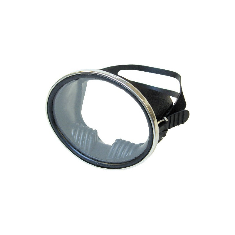 Masque Super COMPENSATOR Beuchat  - caoutchouc Beuchat - 1