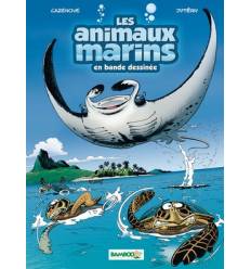 BD Les Animaux marins Tome 3