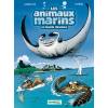 BD Les Animaux marins Tome 3