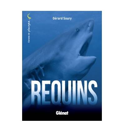 Carnet de plongée: Requins