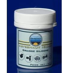 Graisse silicone - compatible alimentaire Pot 30 gr