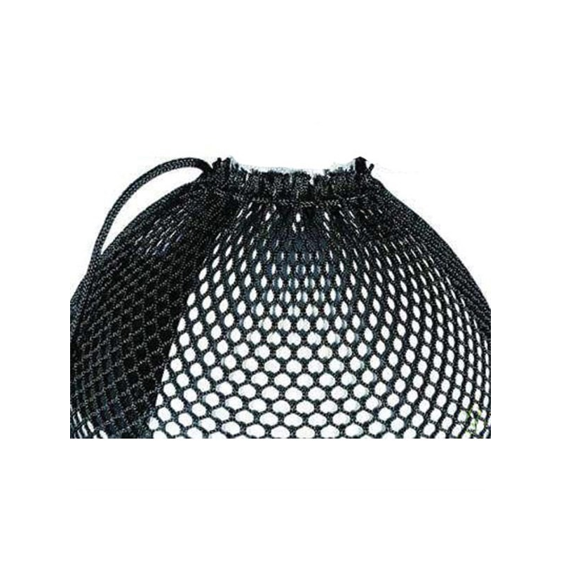 Filet de protection bouteille noir 