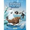 BD Les Animaux marins Tome 4