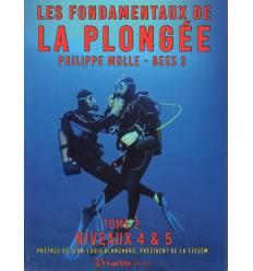 Les Fondamentaux de la Plongée - Philippe Molle - Tome 2
